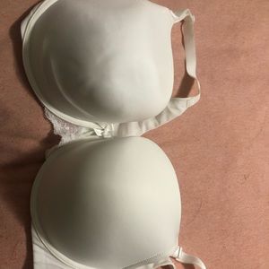 Torrid Back smoothing push up bra